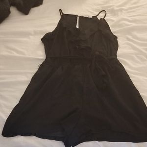 Black Romper